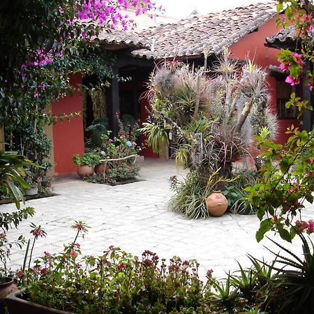 Guayaba Inn Boutique Hotel San Cristóbal de Las Casas Exterior foto