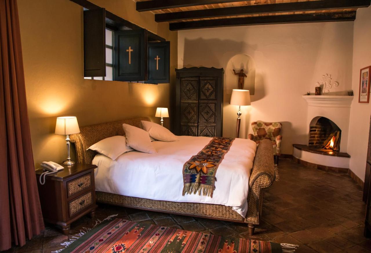 Guayaba Inn Boutique Hotel San Cristóbal de Las Casas Exterior foto