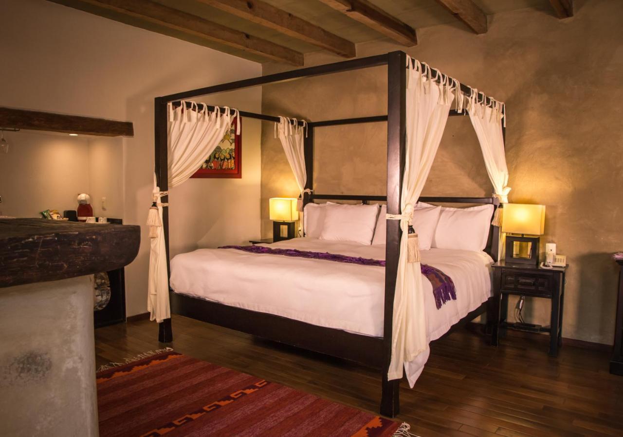 Guayaba Inn Boutique Hotel San Cristóbal de Las Casas Exterior foto