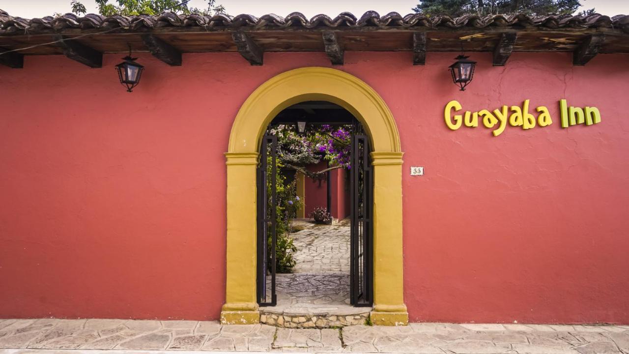 Guayaba Inn Boutique Hotel San Cristóbal de Las Casas Exterior foto