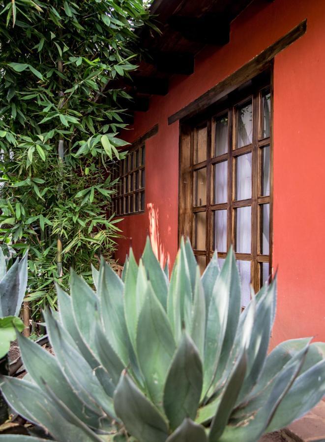 Guayaba Inn Boutique Hotel San Cristóbal de Las Casas Exterior foto