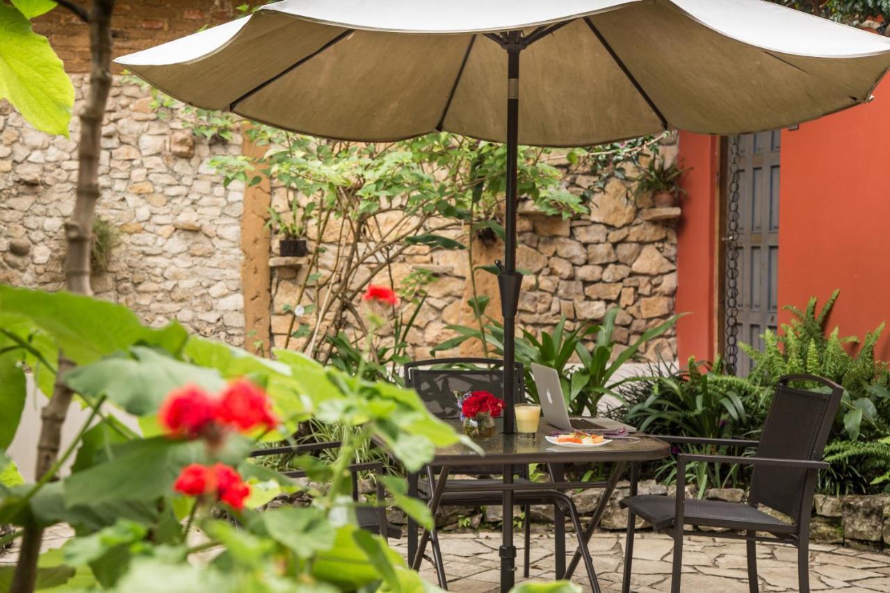Guayaba Inn Boutique Hotel San Cristóbal de Las Casas Exterior foto