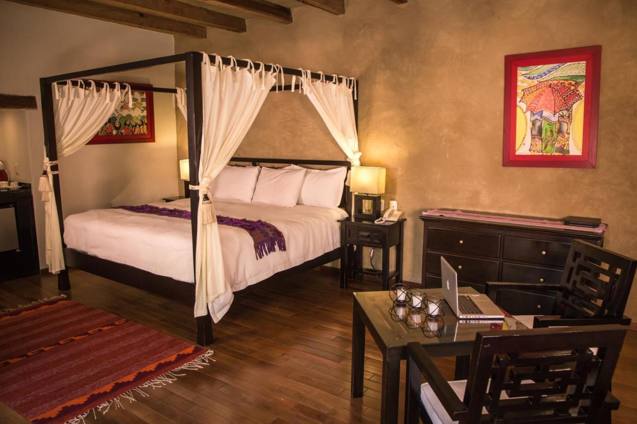 Guayaba Inn Boutique Hotel San Cristóbal de Las Casas Exterior foto