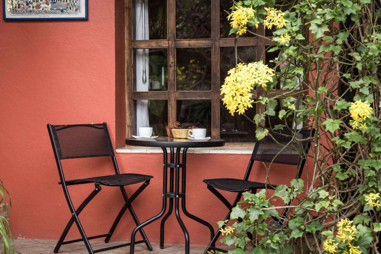 Guayaba Inn Boutique Hotel San Cristóbal de Las Casas Exterior foto
