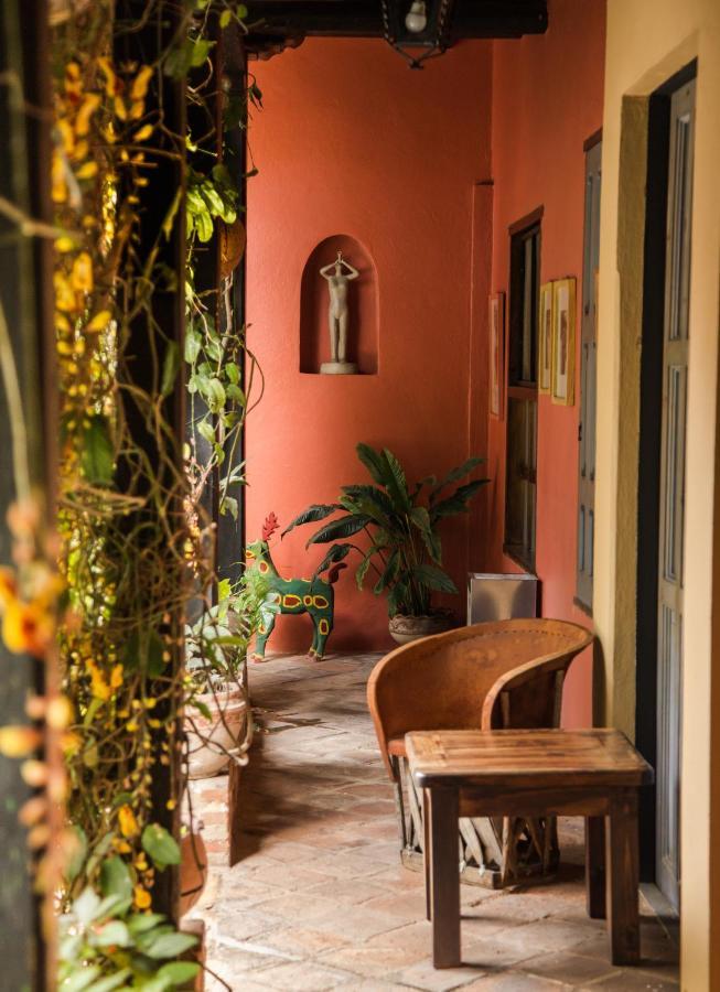 Guayaba Inn Boutique Hotel San Cristóbal de Las Casas Exterior foto