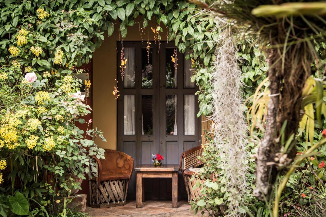 Guayaba Inn Boutique Hotel San Cristóbal de Las Casas Exterior foto
