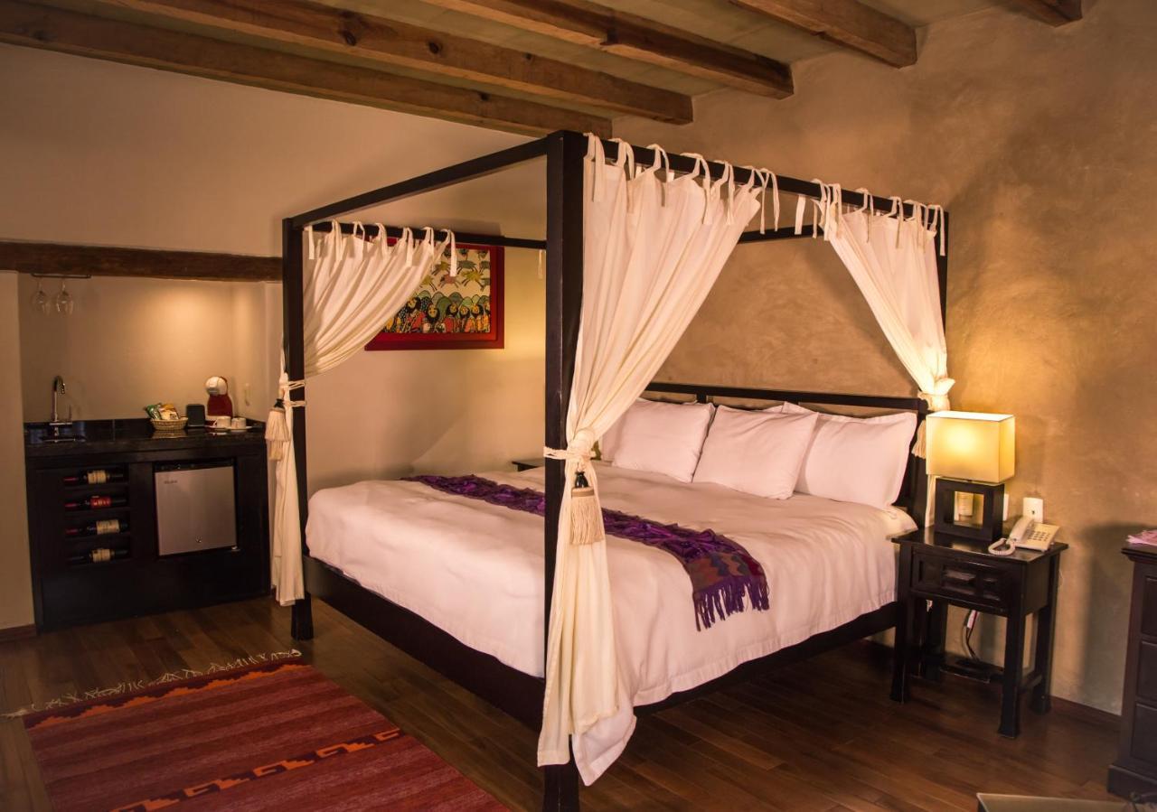Guayaba Inn Boutique Hotel San Cristóbal de Las Casas Exterior foto