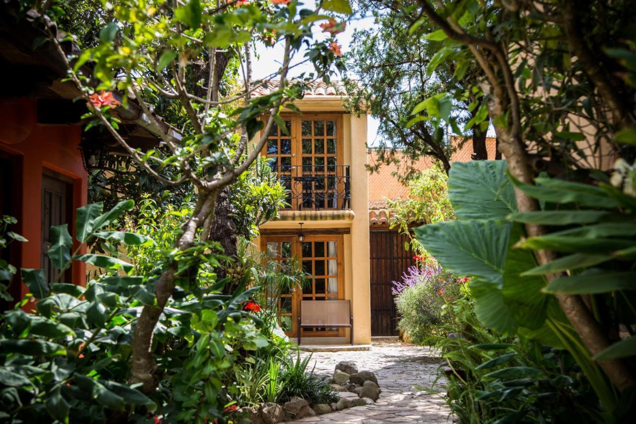 Guayaba Inn Boutique Hotel San Cristóbal de Las Casas Exterior foto