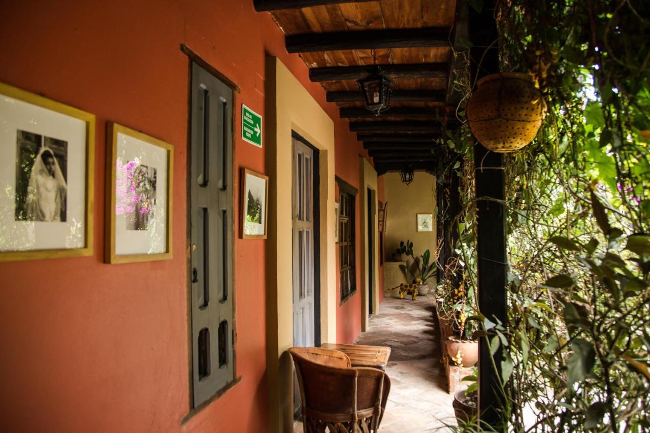 Guayaba Inn Boutique Hotel San Cristóbal de Las Casas Exterior foto