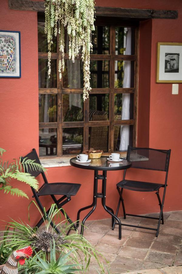 Guayaba Inn Boutique Hotel San Cristóbal de Las Casas Exterior foto