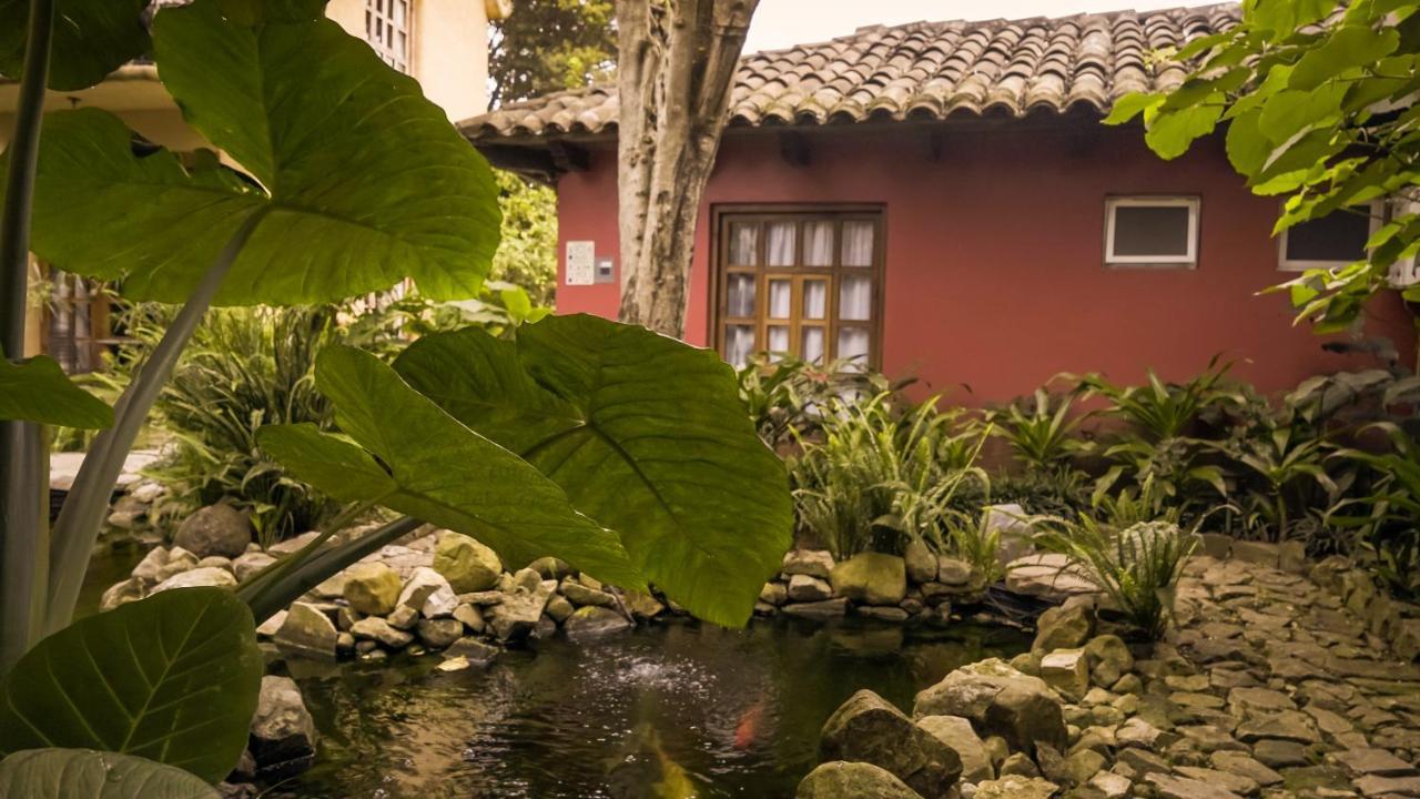 Guayaba Inn Boutique Hotel San Cristóbal de Las Casas Exterior foto