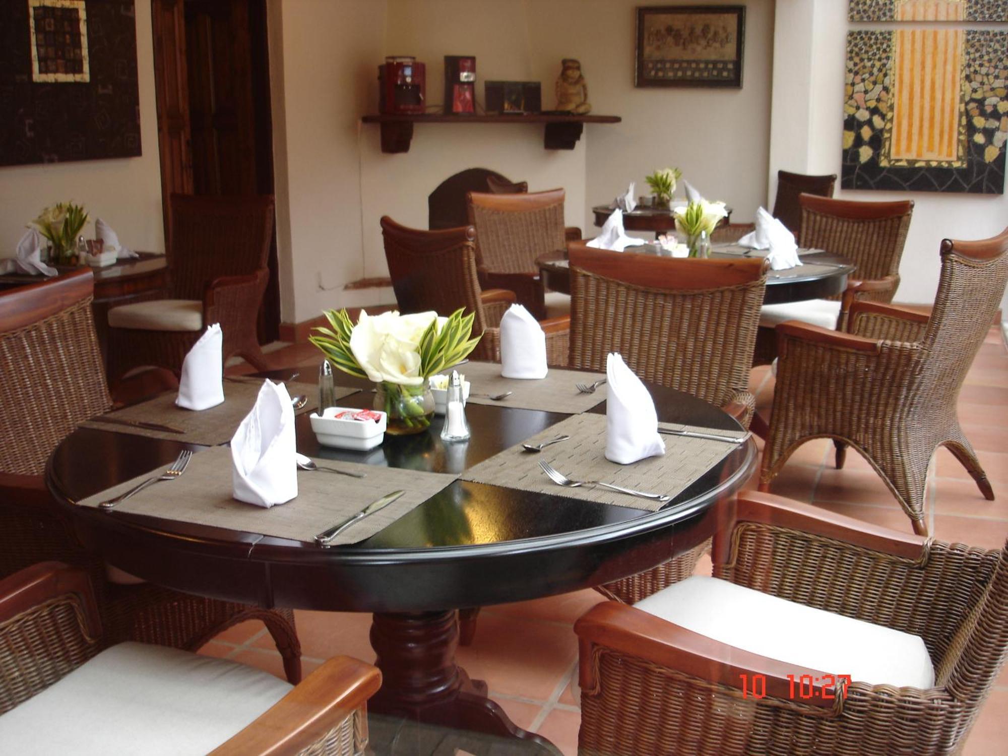 Guayaba Inn Boutique Hotel San Cristóbal de Las Casas Exterior foto