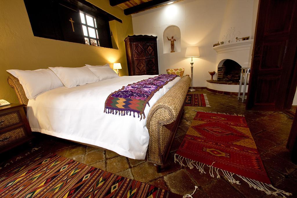 Guayaba Inn Boutique Hotel San Cristóbal de Las Casas Exterior foto