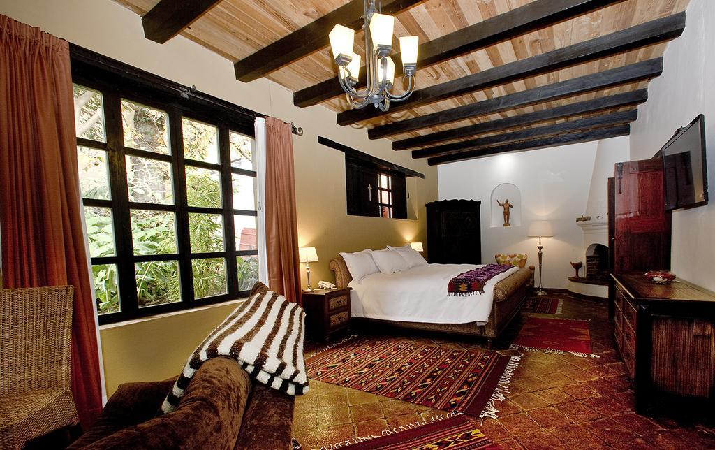 Guayaba Inn Boutique Hotel San Cristóbal de Las Casas Exterior foto