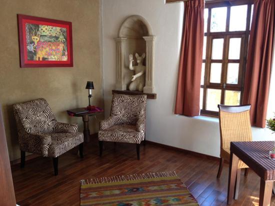 Guayaba Inn Boutique Hotel San Cristóbal de Las Casas Zimmer foto