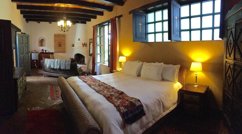 Guayaba Inn Boutique Hotel San Cristóbal de Las Casas Exterior foto