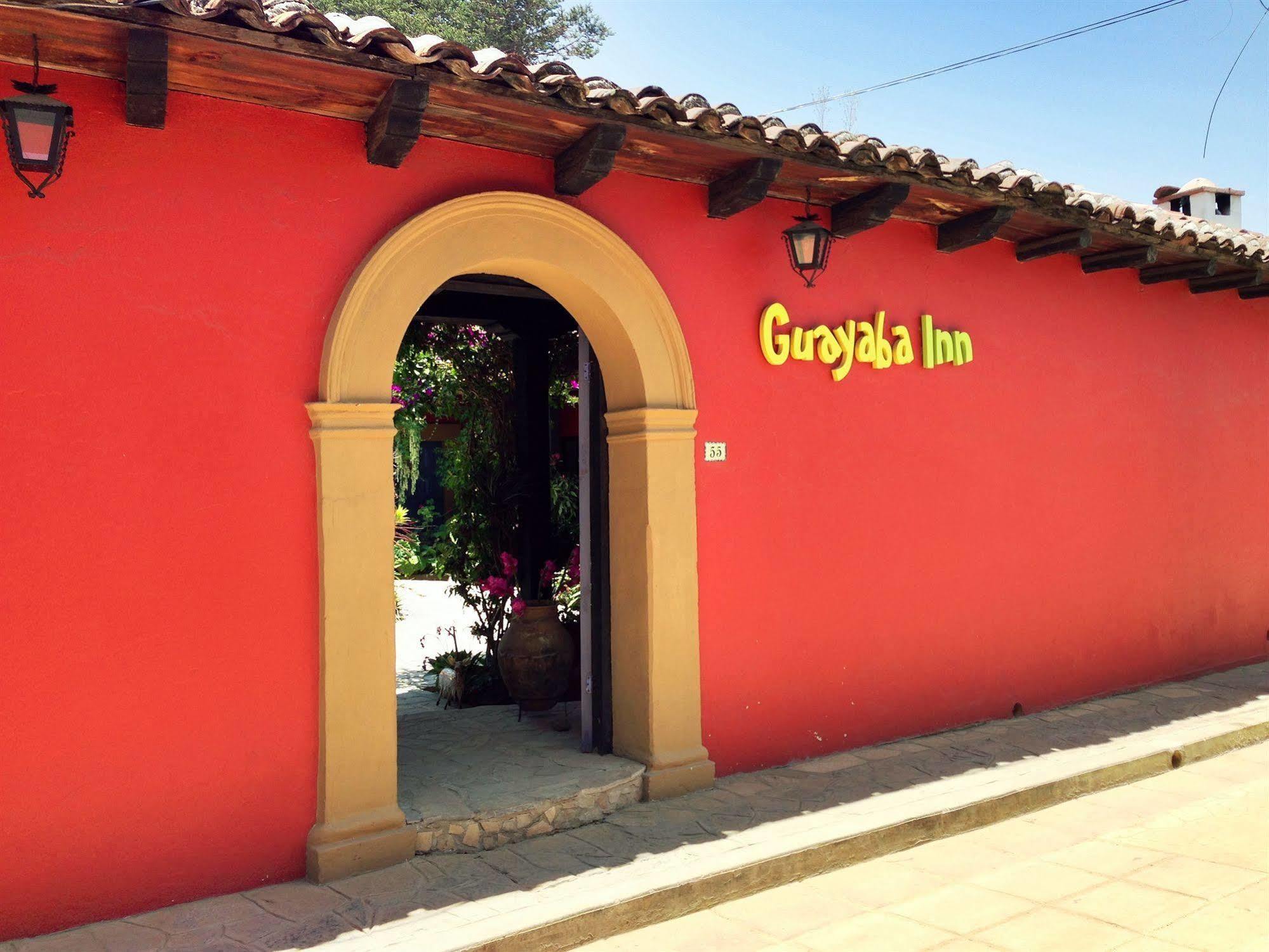 Guayaba Inn Boutique Hotel San Cristóbal de Las Casas Exterior foto