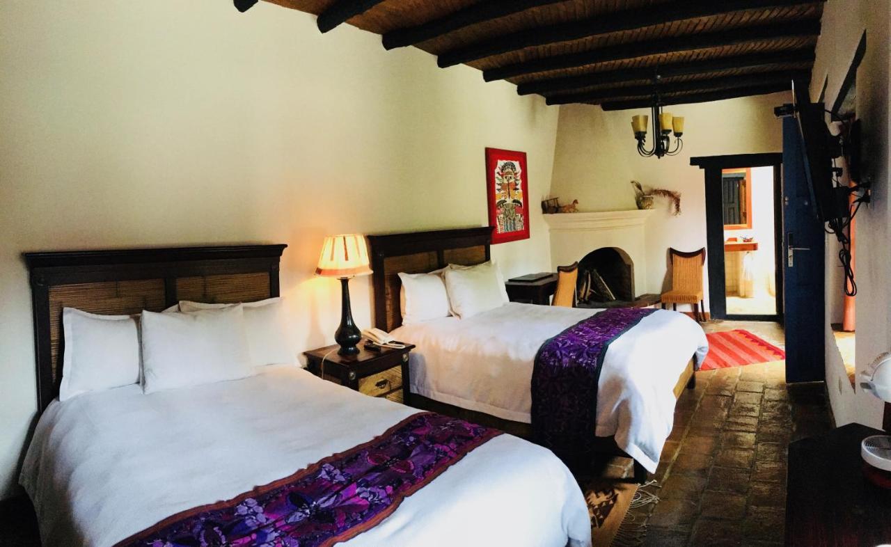 Guayaba Inn Boutique Hotel San Cristóbal de Las Casas Exterior foto