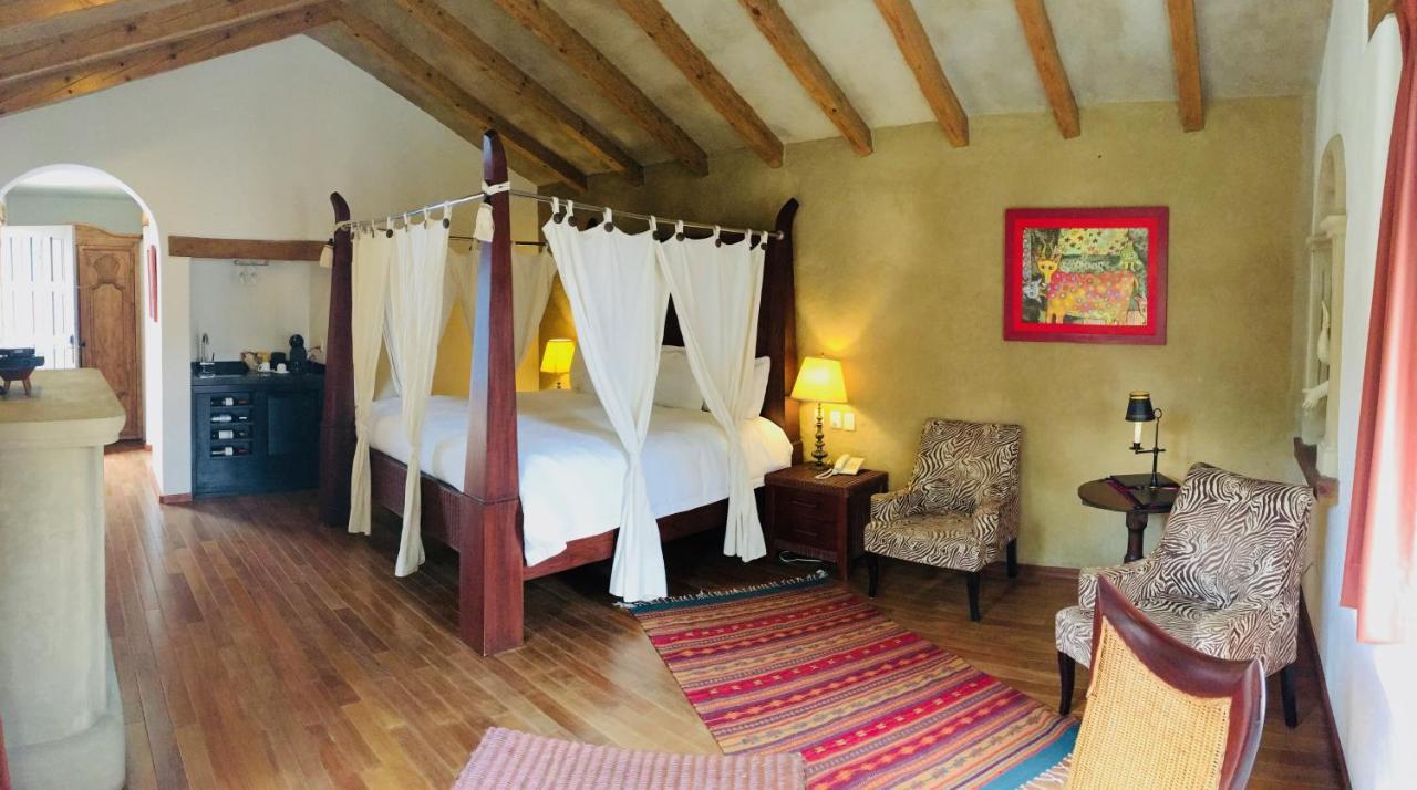 Guayaba Inn Boutique Hotel San Cristóbal de Las Casas Exterior foto