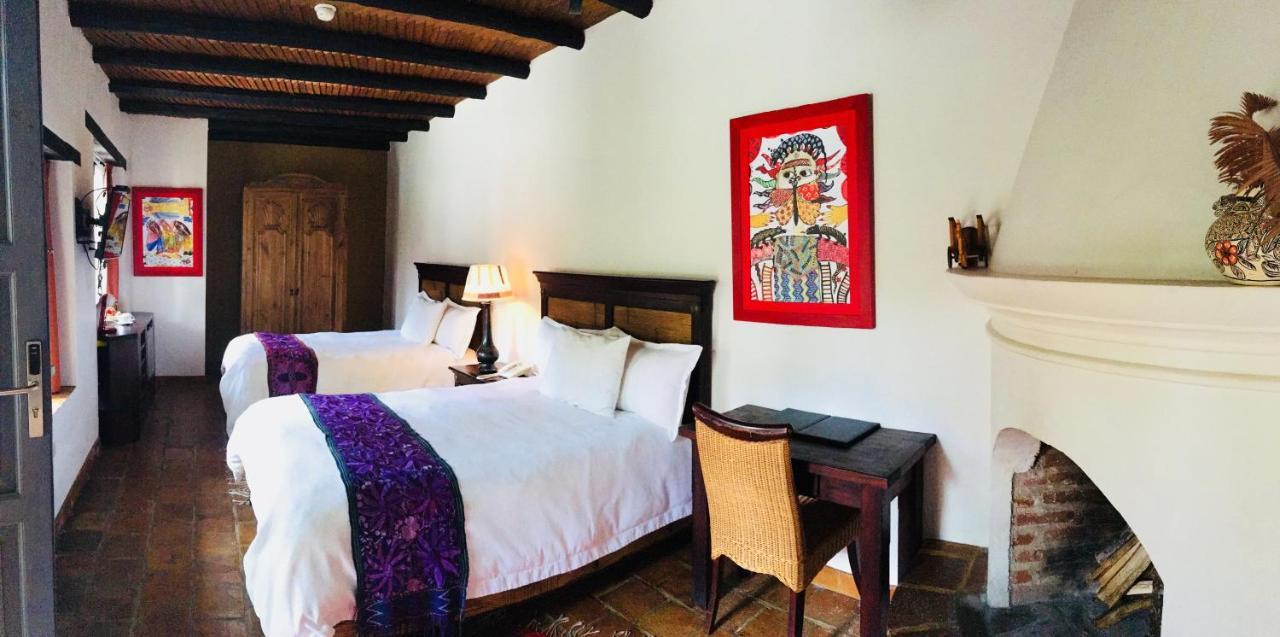 Guayaba Inn Boutique Hotel San Cristóbal de Las Casas Exterior foto
