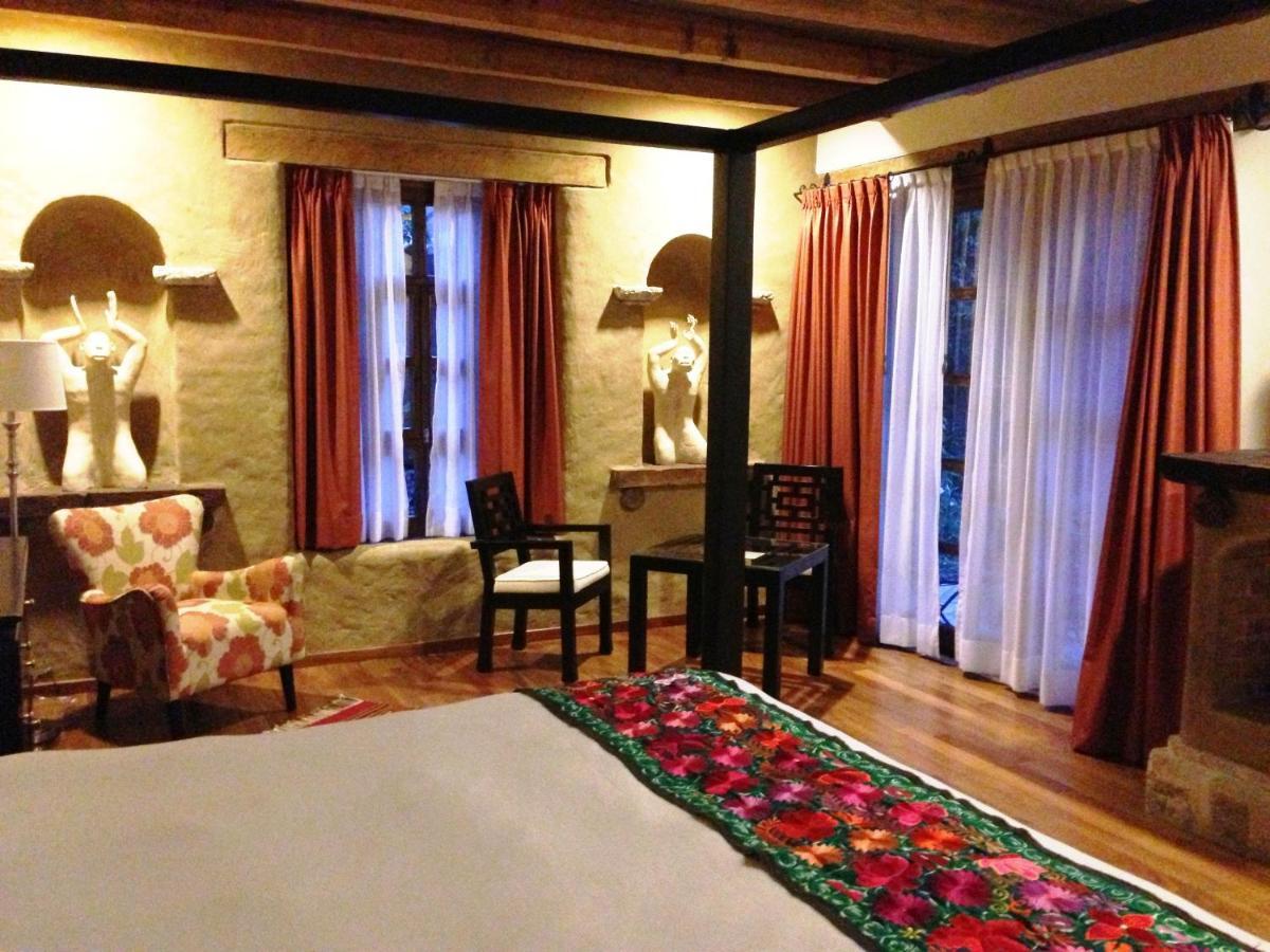 Guayaba Inn Boutique Hotel San Cristóbal de Las Casas Zimmer foto